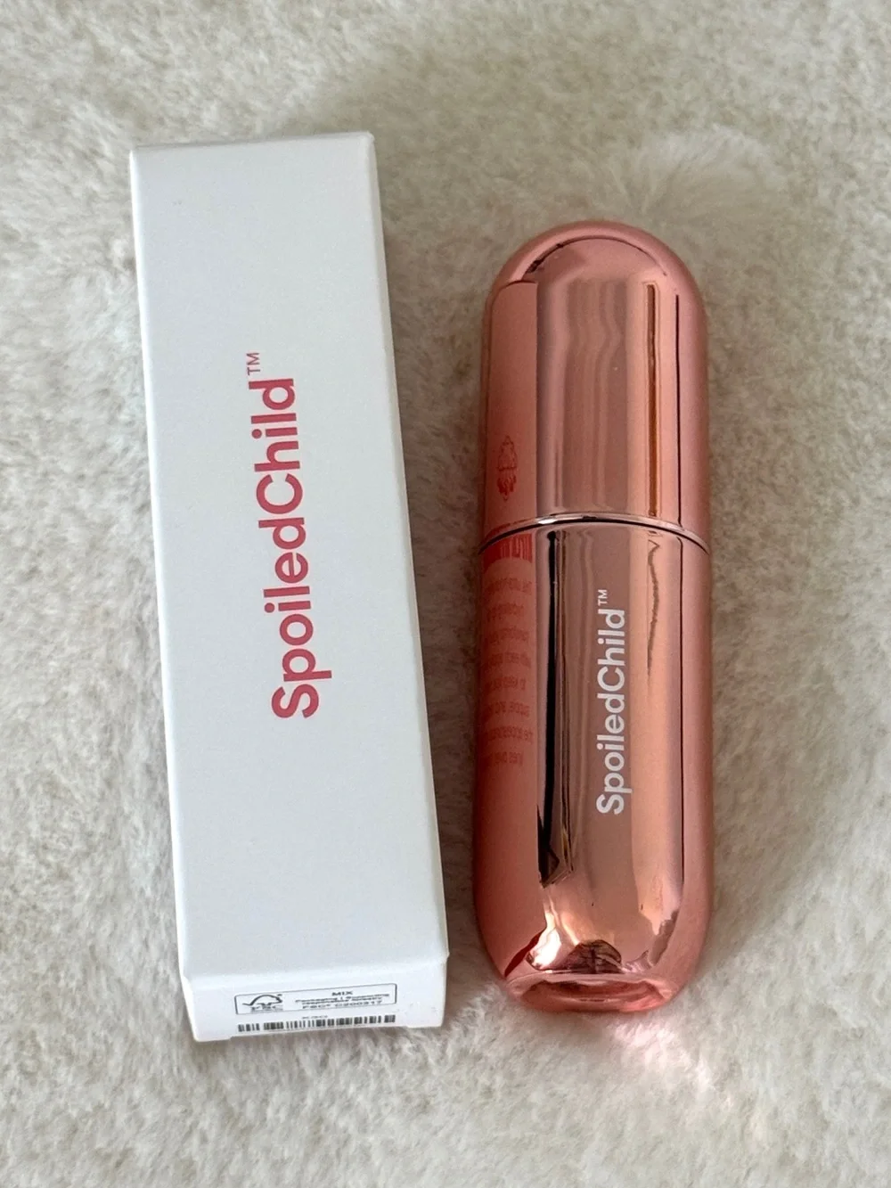 Spoiled Child Hydrating Lip Oil - NIB